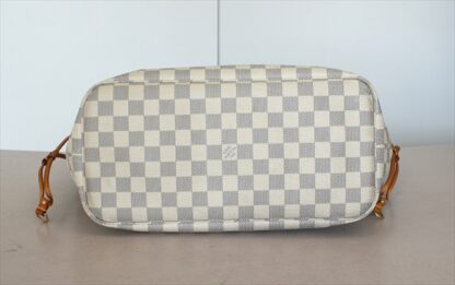 LOUIS VUITTON NEVERFULL MM Damier Azur