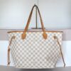 LOUIS VUITTON NEVERFULL MM Damier Azur