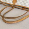 LOUIS VUITTON NEVERFULL MM Damier Azur