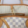 LOUIS VUITTON NEVERFULL MM Damier Azur