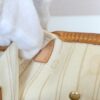 LOUIS VUITTON NEVERFULL MM Damier Azur