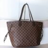LOUIS VUITTON NEVERFULL MM Damier Ebene