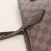 LOUIS VUITTON NEVERFULL MM Damier Ebene