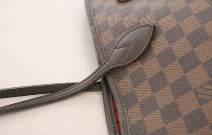 LOUIS VUITTON NEVERFULL MM Damier Ebene