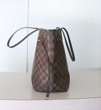 LOUIS VUITTON NEVERFULL MM Damier Ebene