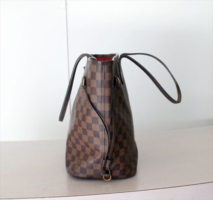 LOUIS VUITTON NEVERFULL MM Damier Ebene