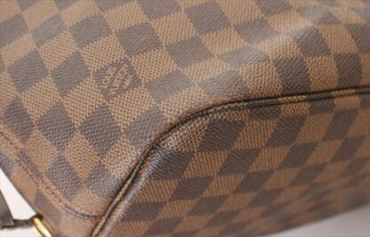 LOUIS VUITTON NEVERFULL MM Damier Ebene