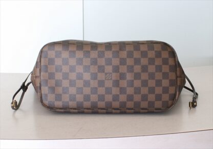 LOUIS VUITTON NEVERFULL MM Damier Ebene