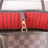 LOUIS VUITTON NEVERFULL MM Damier Ebene