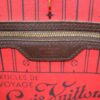 LOUIS VUITTON NEVERFULL MM Damier Ebene