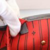 LOUIS VUITTON NEVERFULL MM Damier Ebene