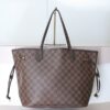 LOUIS VUITTON NEVERFULL MM Damier Ebene