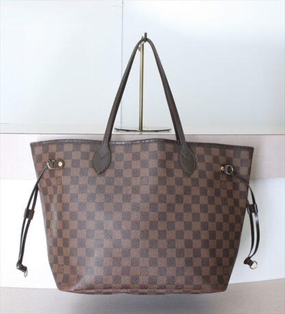 LOUIS VUITTON NEVERFULL MM Damier Ebene