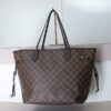 LOUIS VUITTON NEVERFULL MM Damier Ebene