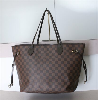 LOUIS VUITTON NEVERFULL MM Damier Ebene