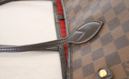 LOUIS VUITTON NEVERFULL MM Damier Ebene