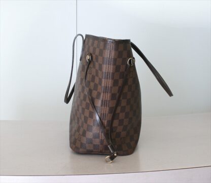 LOUIS VUITTON NEVERFULL MM Damier Ebene