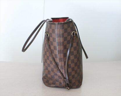 LOUIS VUITTON NEVERFULL MM Damier Ebene