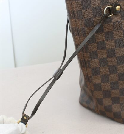 LOUIS VUITTON NEVERFULL MM Damier Ebene