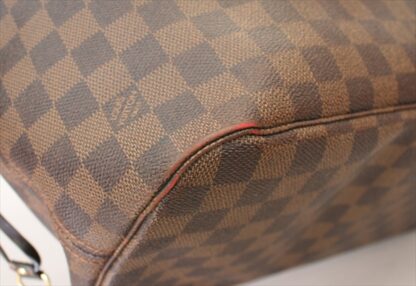 LOUIS VUITTON NEVERFULL MM Damier Ebene