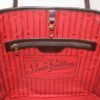 LOUIS VUITTON NEVERFULL MM Damier Ebene