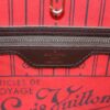 LOUIS VUITTON NEVERFULL MM Damier Ebene