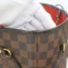 LOUIS VUITTON NEVERFULL MM Damier Ebene