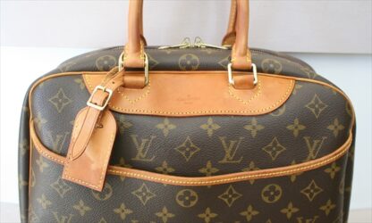 LOUIS VUITTON DEAUVILLE Monogram