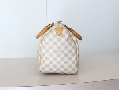 LOUIS VUITTON SPEEDY 30 Damier Azur