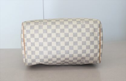 LOUIS VUITTON SPEEDY 30 Damier Azur