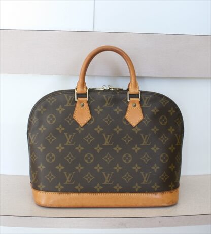 LOUIS VUITTON ALMA Monogram