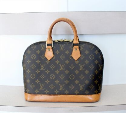 LOUIS VUITTON ALMA Monogram