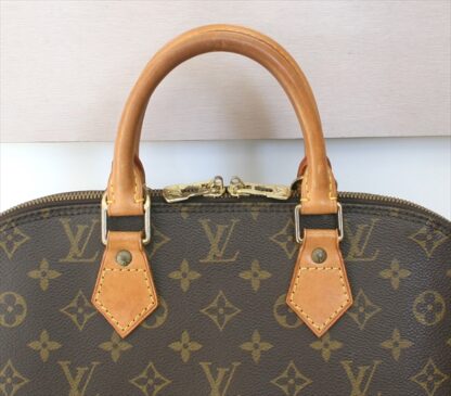 LOUIS VUITTON ALMA Monogram