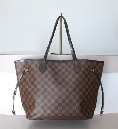 LOUIS VUITTON NEVERFULL MM Damier Ebene