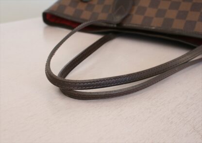 LOUIS VUITTON NEVERFULL MM Damier Ebene