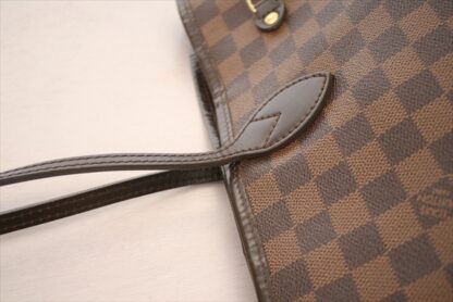 LOUIS VUITTON NEVERFULL MM Damier Ebene