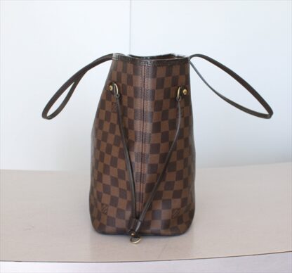 LOUIS VUITTON NEVERFULL MM Damier Ebene