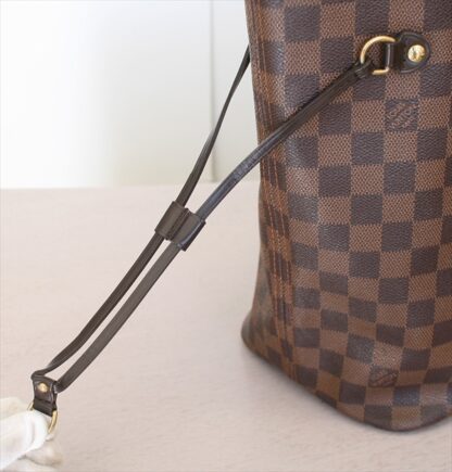 LOUIS VUITTON NEVERFULL MM Damier Ebene