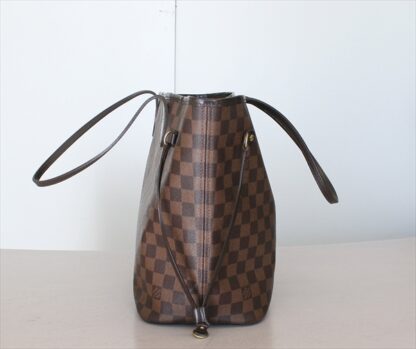 LOUIS VUITTON NEVERFULL MM Damier Ebene