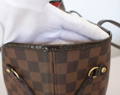 LOUIS VUITTON NEVERFULL MM Damier Ebene