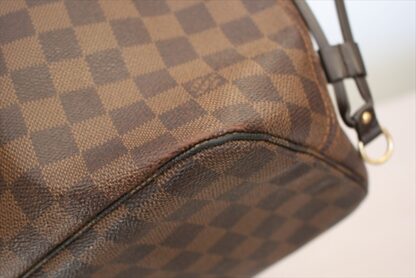 LOUIS VUITTON NEVERFULL MM Damier Ebene