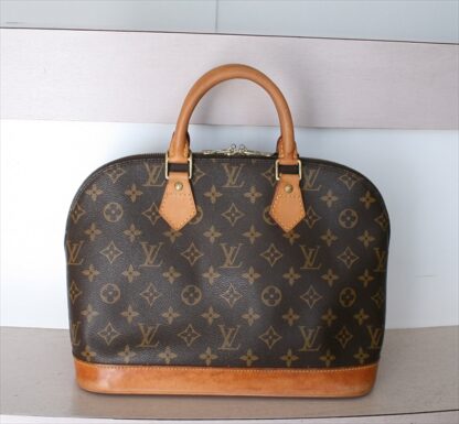 LOUIS VUITTON ALMA monogram