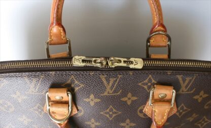 LOUIS VUITTON ALMA monogram