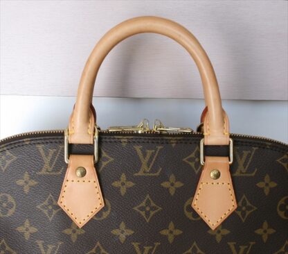 LOUIS VUITTON ALMA monogram