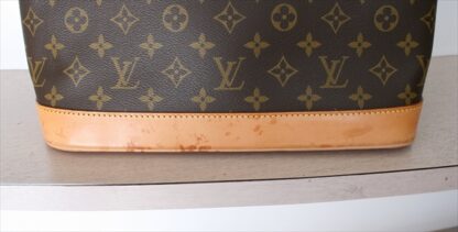 LOUIS VUITTON ALMA monogram