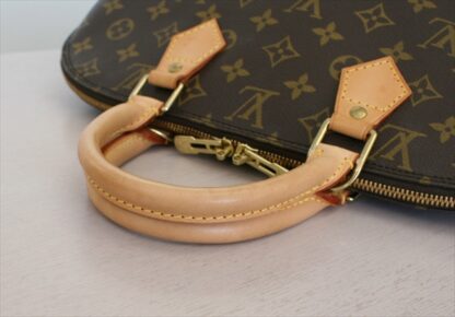 LOUIS VUITTON ALMA monogram