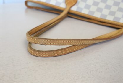 LOUIS VUITTON NEVERFULL MM Damier Azur