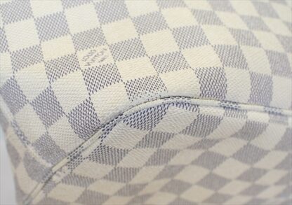 LOUIS VUITTON NEVERFULL MM Damier Azur