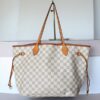 NEVERFULL MM Damier Azur