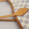 NEVERFULL MM Damier Azur
